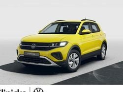 Gelb Neu 2025 VW T-Cross Life SUV | 22.680 € (Guter Preis)