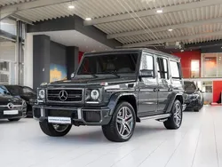 Designo graphit metallic Gebraucht 2015 Mercedes G63 AMG AMG SUV | 74.980 €