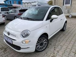 Weiß Gebraucht 2018 Fiat 500 Lounge Limousine | 10.985 € (Fairer Preis)
