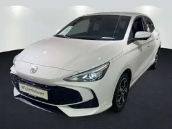 Weiß Neu 2024 MG MG3 Luxury Kleinwagen | 22.990 € (Fairer Preis)