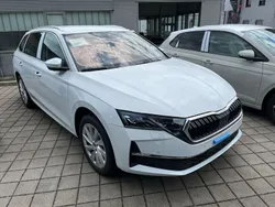 Weiß Neu 2024 Skoda Octavia Exclusive Kombi | 36.500 € (Teuer)
