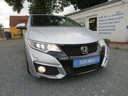 Grau Gebraucht 2015 Honda Civic Lifestyle Kombi | 13.440 € (Fairer Preis)