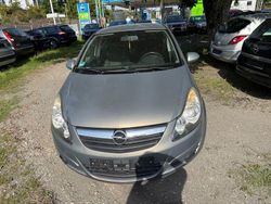 Braun Gebraucht 2010 Opel Corsa Edition Limousine | 3.590 € (Fairer Preis)