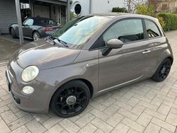 Braun Gebraucht 2007 Fiat 500 Sport Kleinwagen | 4.900 € (Fairer Preis)