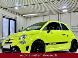 Grün Gebraucht 2020 Fiat 500 Abarth Kleinwagen | 22.680 €