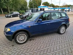 Blau Gebraucht 2006 BMW X3 SUV | 3.950 € (Guter Preis)
