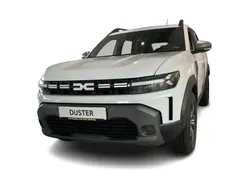 Weiß Neu 2025 Dacia Duster Expression SUV | 23.670 € (Guter Preis)