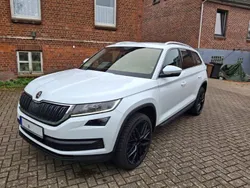 Weiß Gebraucht 2017 Skoda Kodiaq Style SUV | 15.900 €