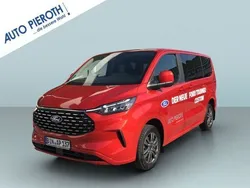 Gebraucht 2024 Ford Tourneo Custom Titanium Van / Kleinbus | 47.850 € (Etwas zu teuer)