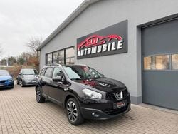 Violet Gebraucht 2012 Nissan Qashqai +2 360º SUV | 7.200 € (Fairer Preis)