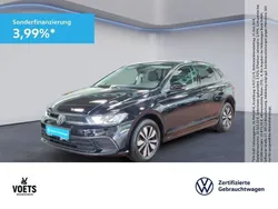 Schwarz Gebraucht 2024 VW Polo Move Limousine | 18.780 € (Guter Preis)