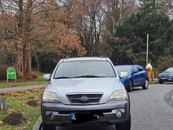 Silber Gebraucht 2006 Kia Sorento EX SUV | 2.000 € (Guter Preis)