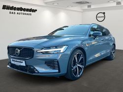 Grau Gebraucht 2022 Volvo V60 Plus Kombi | 36.888 € (Fairer Preis)
