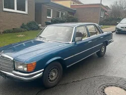 Blau Gebraucht 1979 Mercedes S280 Limousine | 8.950 €