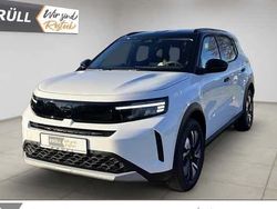Weiß Neu 2025 Opel Frontera SUV | 27.890 € (Teuer)