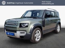 Rot Gebraucht 2020 Land Rover Defender S SUV | 42.490 € (Guter Preis)
