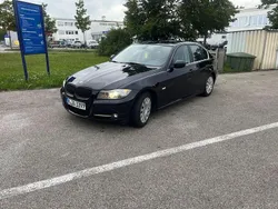 Schwarz Gebraucht 2011 BMW 320 Sport Line Limousine | 5.999 € (Fairer Preis)