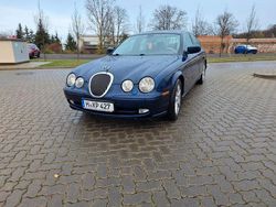 Blau Gebraucht 2000 Jaguar S-Type S Limousine | 6.450 €