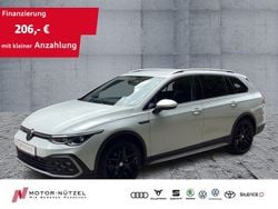 Pure white Gebraucht 2022 VW Golf Alltrack Kombi | 22.450 € (Fairer Preis)