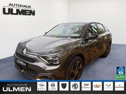 Grau Gebraucht 2023 Citroën C4 PureTech Limousine | 17.980 € (Guter Preis)