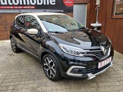 Schwarz Gebraucht 2018 Renault Captur Intens SUV | 11.980 € (Fairer Preis)