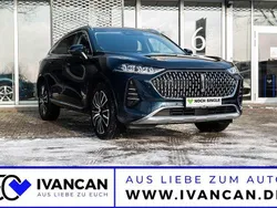 Deep sea blue Gebraucht 2024 Wey 05 Premium SUV | 38.890 € (Guter Preis)