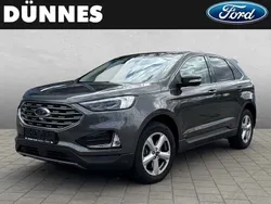 Grau Gebraucht 2019 Ford Edge Titanium SUV | 30.998 € (Fairer Preis)