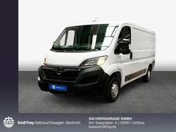 Weiß Gebraucht 2022 Opel Movano Edition Van | 20.754 € (Guter Preis)