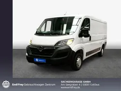 Weiß Gebraucht 2022 Opel Movano Edition Van | 23.134 € (Fairer Preis)