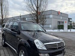 Schwarz Gebraucht 2005 Ssangyong (KGM) Rexton SUV | 2.900 €