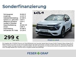 Deluxeweiss metallic Gebraucht 2025 Kia Sportage GT-Line SUV | 39.850 € (Fairer Preis)