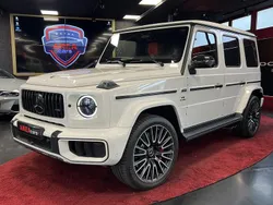 Weiß Neu 2025 Mercedes G63 AMG AMG SUV | 252.900 € (Guter Preis)