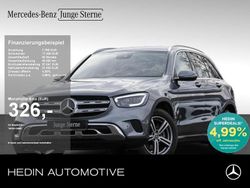Szary Gebraucht 2021 Mercedes GLC200 Exclusive SUV | 38.490 € (Guter Preis)