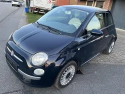 Blau Gebraucht 2011 Fiat 500 Lounge Kleinwagen | 3.200 € (Fairer Preis)