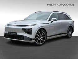 Silber Gebraucht 2025 XPENG G9 AWD Performance SUV | 69.989 € (Etwas zu teuer)