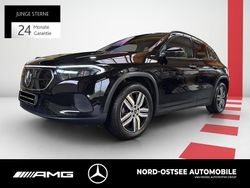 Unilack nachtschwarz Gebraucht 2022 Mercedes EQA250 Night SUV | 29.990 € (Fairer Preis)