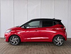 Dragon red / dach schwarz Neu 2025 Hyundai i10 N Line Kleinwagen | 21.650 € (Fairer Preis)