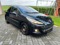 Schwarz Gebraucht 2009 Peugeot 207 Kleinwagen | 1.800 € (Fairer Preis)