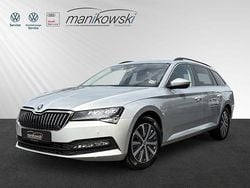 Silber Gebraucht 2022 Skoda Superb Ambition Kombi | 22.990 € (Guter Preis)