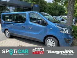 Blau Gebraucht 2019 Opel Vivaro Van | 26.180 €