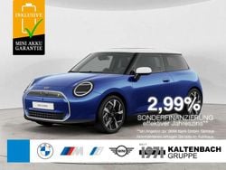 Melting silver Gebraucht 2024 Mini Cooper SE Favoured Kleinwagen | 34.700 € (Teuer)