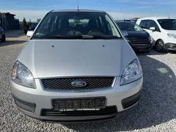 Silber Gebraucht 2006 Ford C-MAX Trend Van / Kleinbus | 750 € (Superpreis)