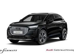Schwarz Gebraucht 2023 Audi Q4 e-tron Basis SUV | 36.880 € (Fairer Preis)