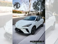 Beige (weiß) Neu 2024 MG MG4 EV Kleinwagen | 21.000 €