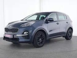 Cosmoblau Gebraucht 2020 Kia Sportage Spirit SUV | 19.896 € (Fairer Preis)