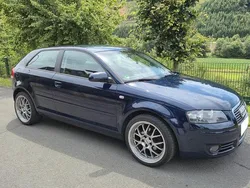 Blau Gebraucht 2007 Audi A3 Ambiente Limousine | 4.500 € (Fairer Preis)