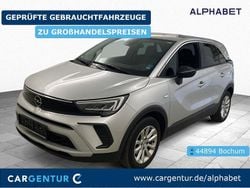 Kristall silber Gebraucht 2022 Opel Crossland Elegance SUV | 14.807 € (Guter Preis)