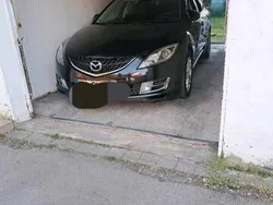Grau Gebraucht 2008 Mazda 6 Kombi | 1.700 € (Superpreis)
