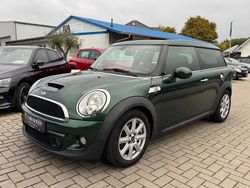 Grün Gebraucht 2013 Mini Cooper SD Clubman Kombi | 6.990 € (Fairer Preis)
