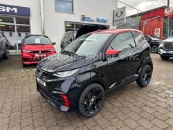 Schwarz Neu 2025 Aixam City Sport | 17.900 € (Fairer Preis)